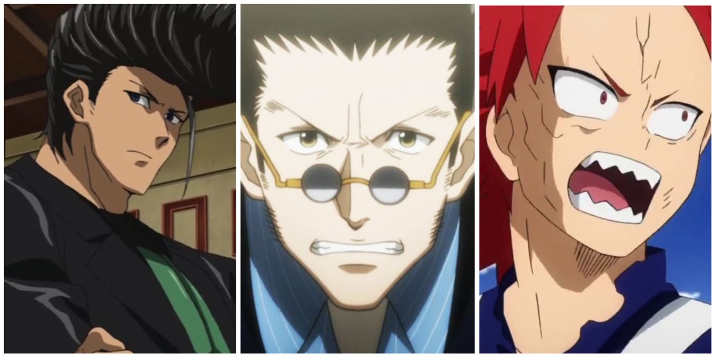 10 héroes de anime que nunca luchan de forma inteligente