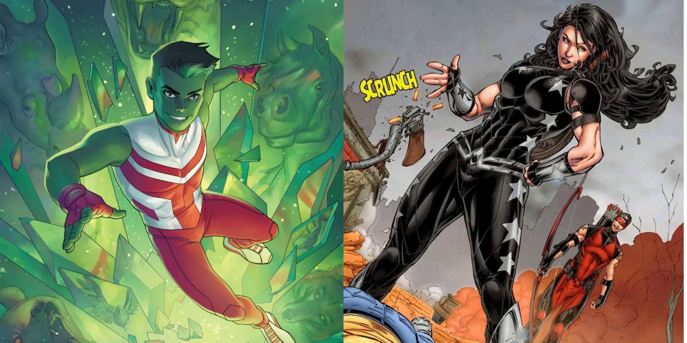 10 héroes de DC que necesitan una actualización de sus trajes