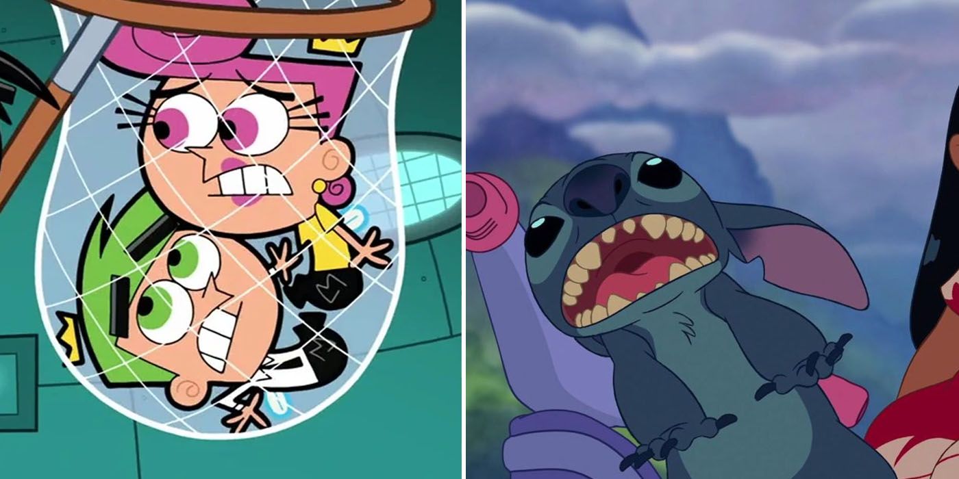 10 héroes de dibujos animados con extrañas debilidades