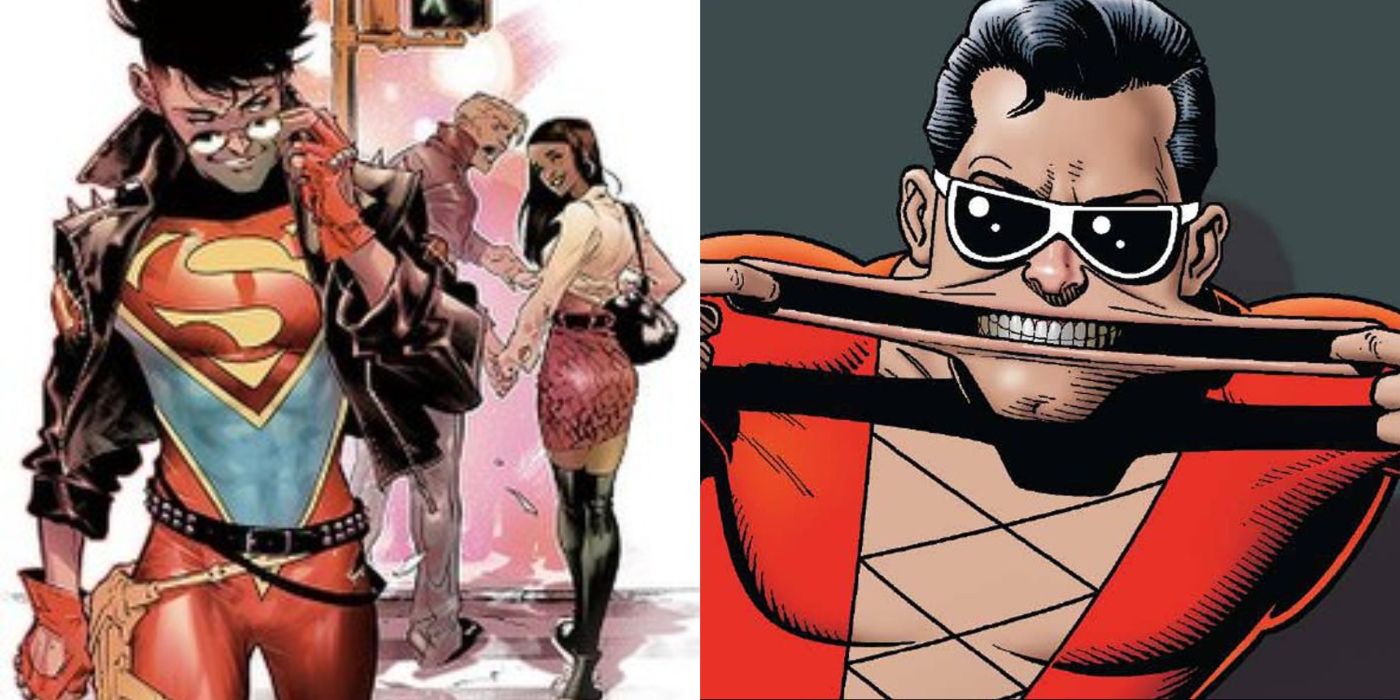 10 Héroes de la lista B de DC que merecen algo mejor