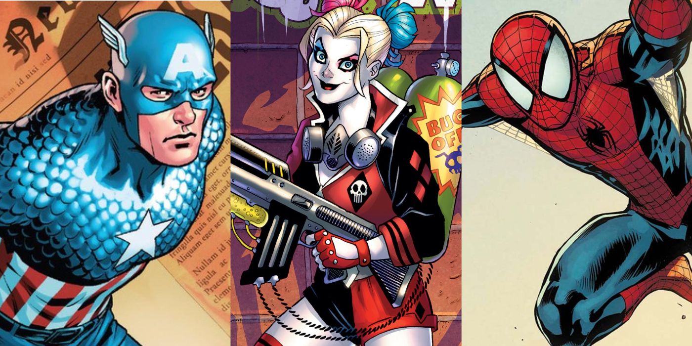 10 Héroes de Marvel más inteligentes que Harley Quinn podría superar