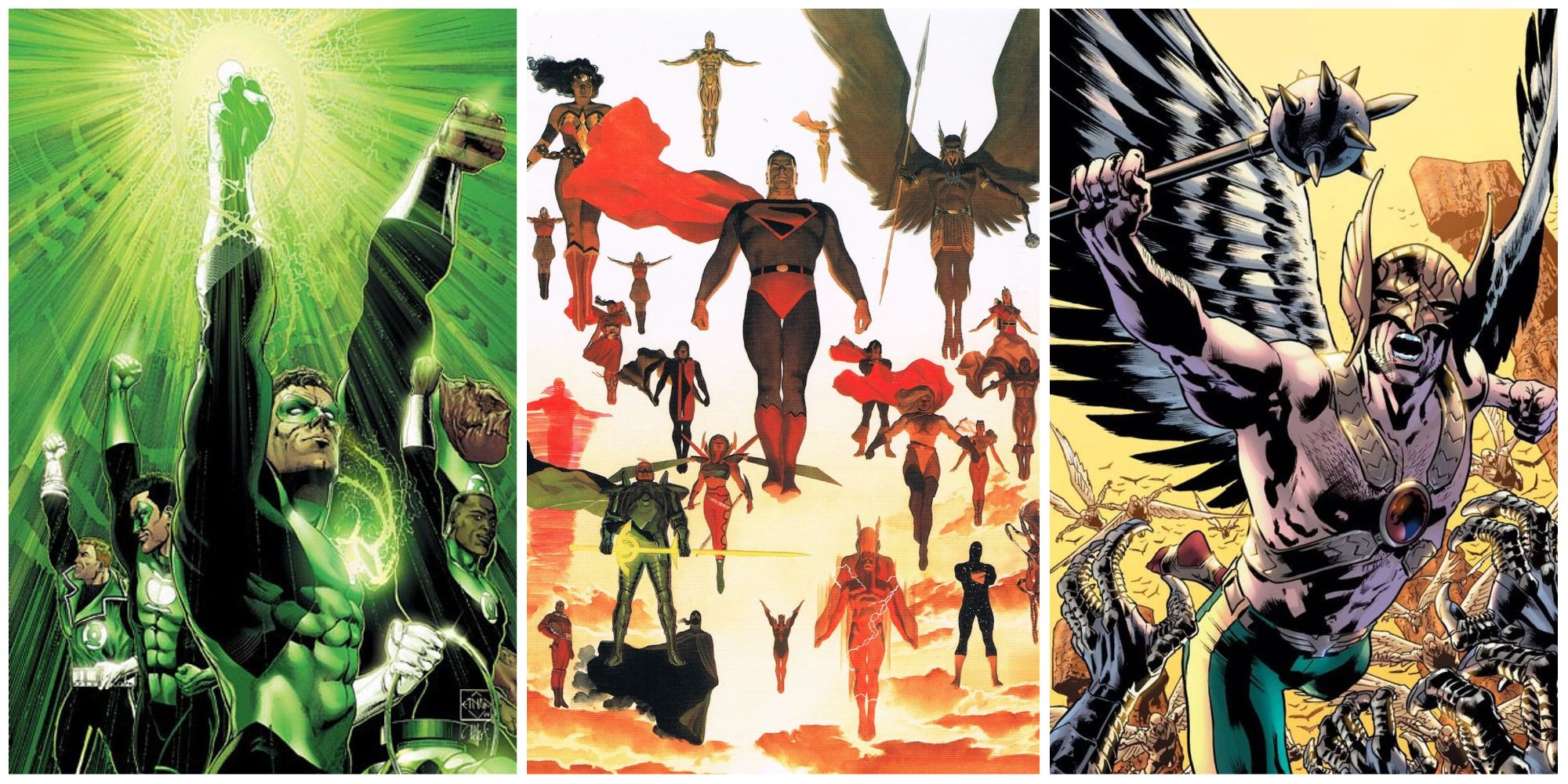 10 historias de DC Comics que merecen una película de animación