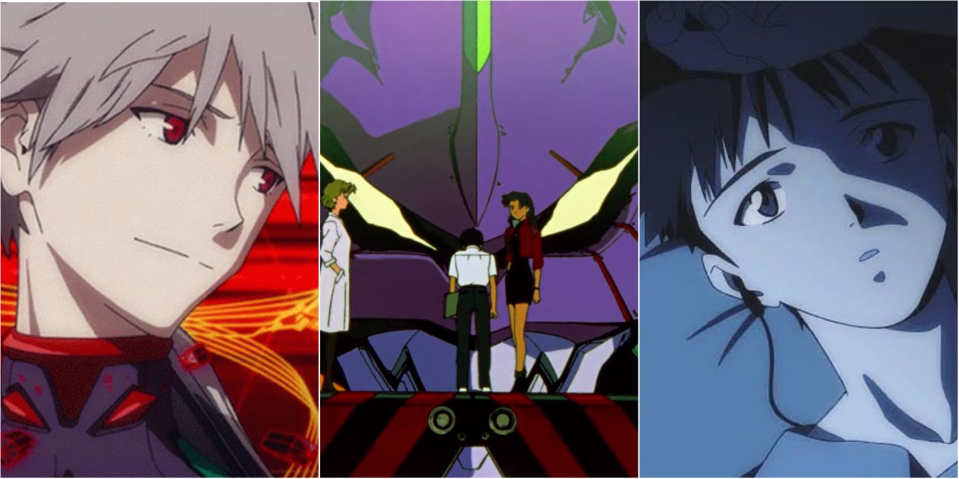 10 implicaciones más oscuras de Neon Genesis Evangelion