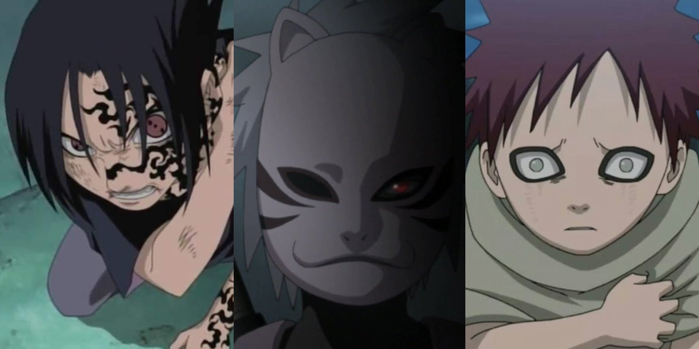 10 implicaciones más oscuras en Naruto