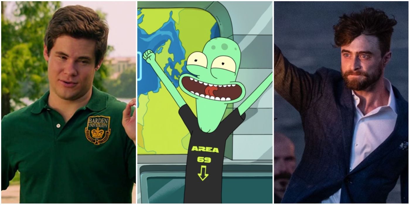 10 intérpretes que serían perfectos para una serie de acción real de Solar Opposites