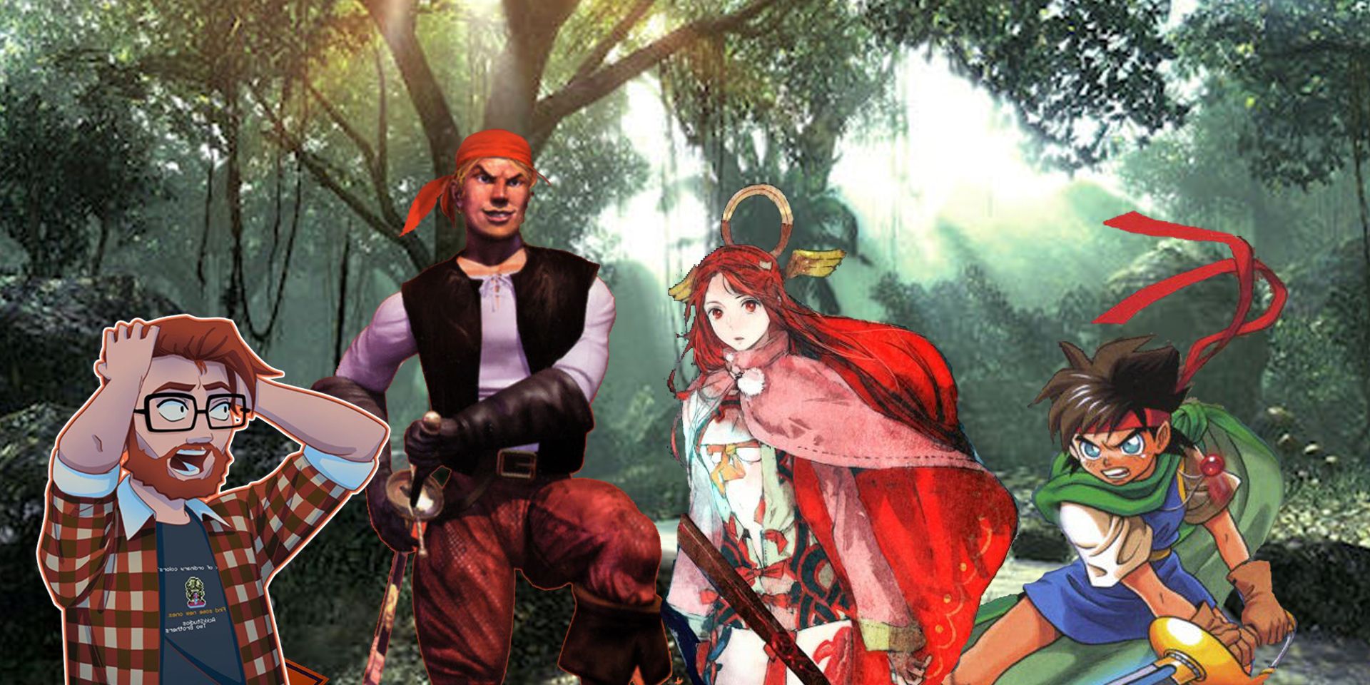 10 juegos de rol copiados peores que los originales