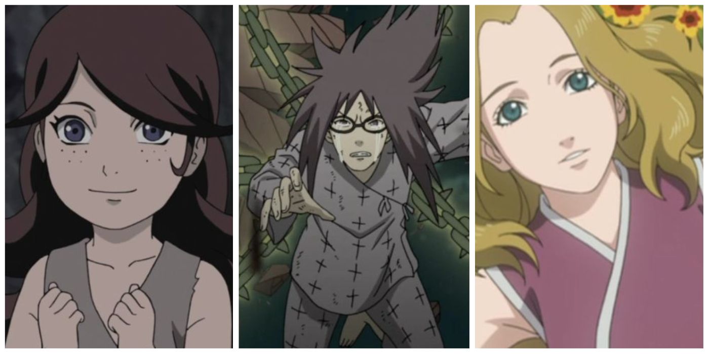 10 Kunoichi con un jutsu extremadamente peligroso en Naruto