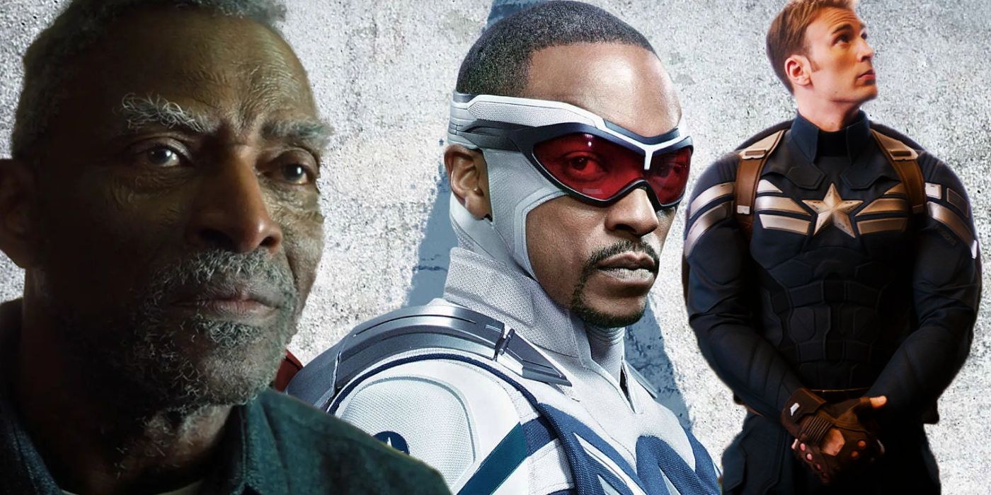 10 maneras en las que Sam Wilson es el Capitán América perfecto para el MCU