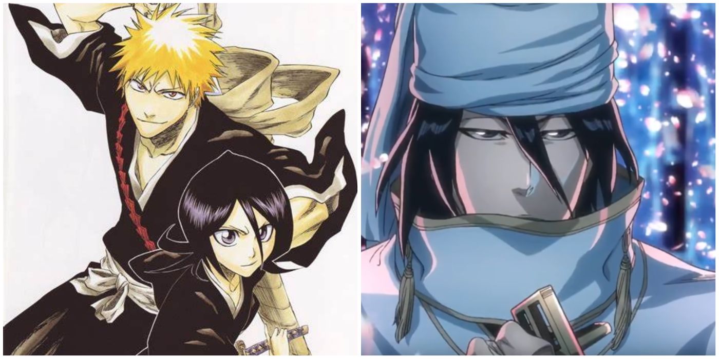 10 maneras en que Bleach mejoró desde el primer episodio