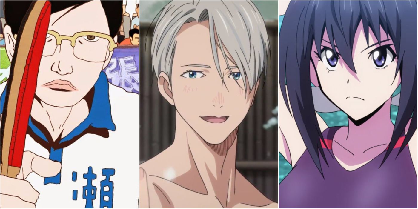 10 mejores animes deportivos que no merecen el odio