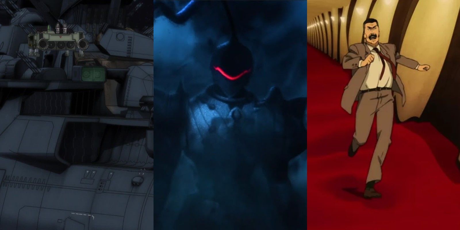 10 mejores animes que combinan la animación tradicional y la 3DCG