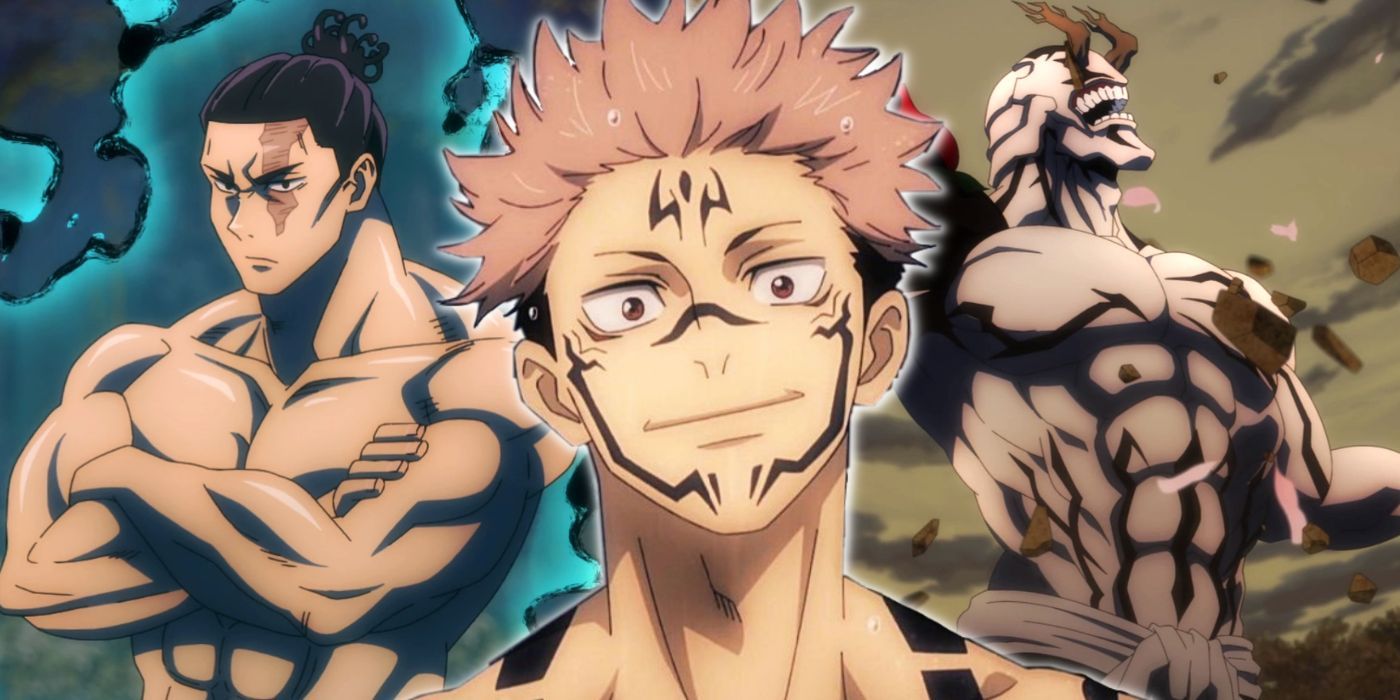 10 Mejores Ataques Especiales En Jujutsu Kaisen