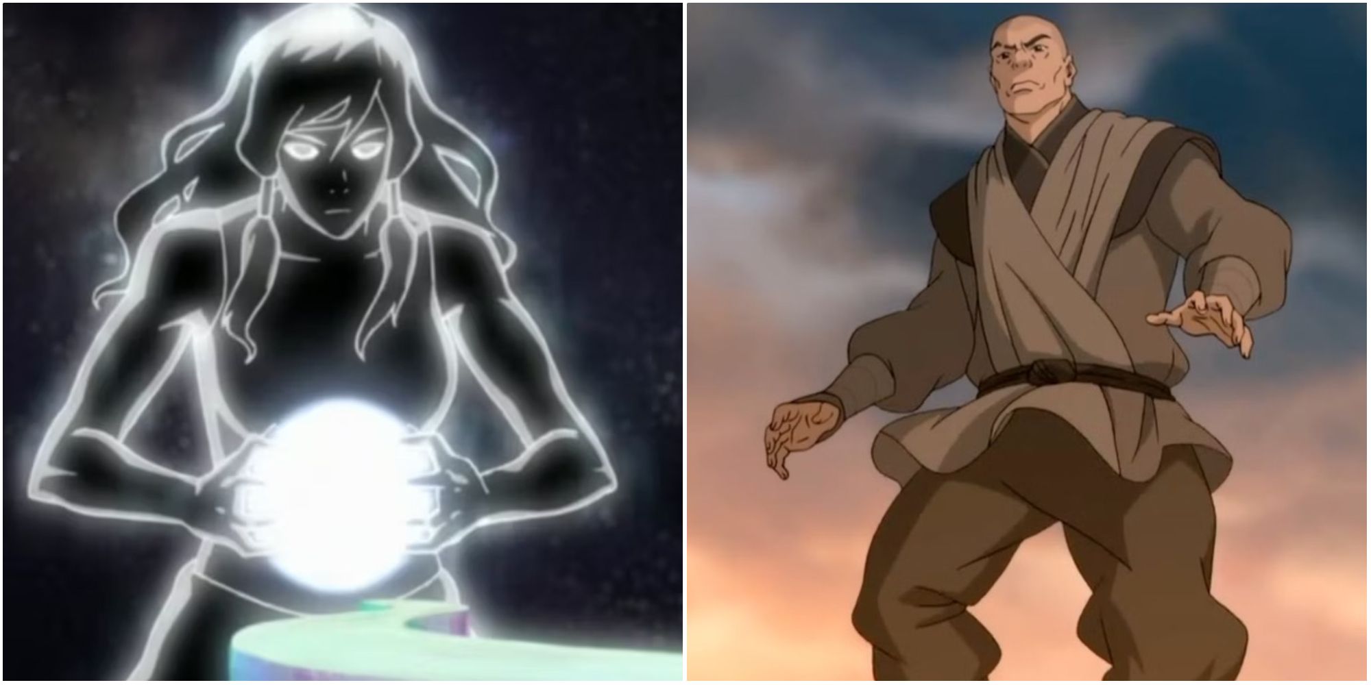 10 Mejores Ataques Especiales en La Leyenda de Korra