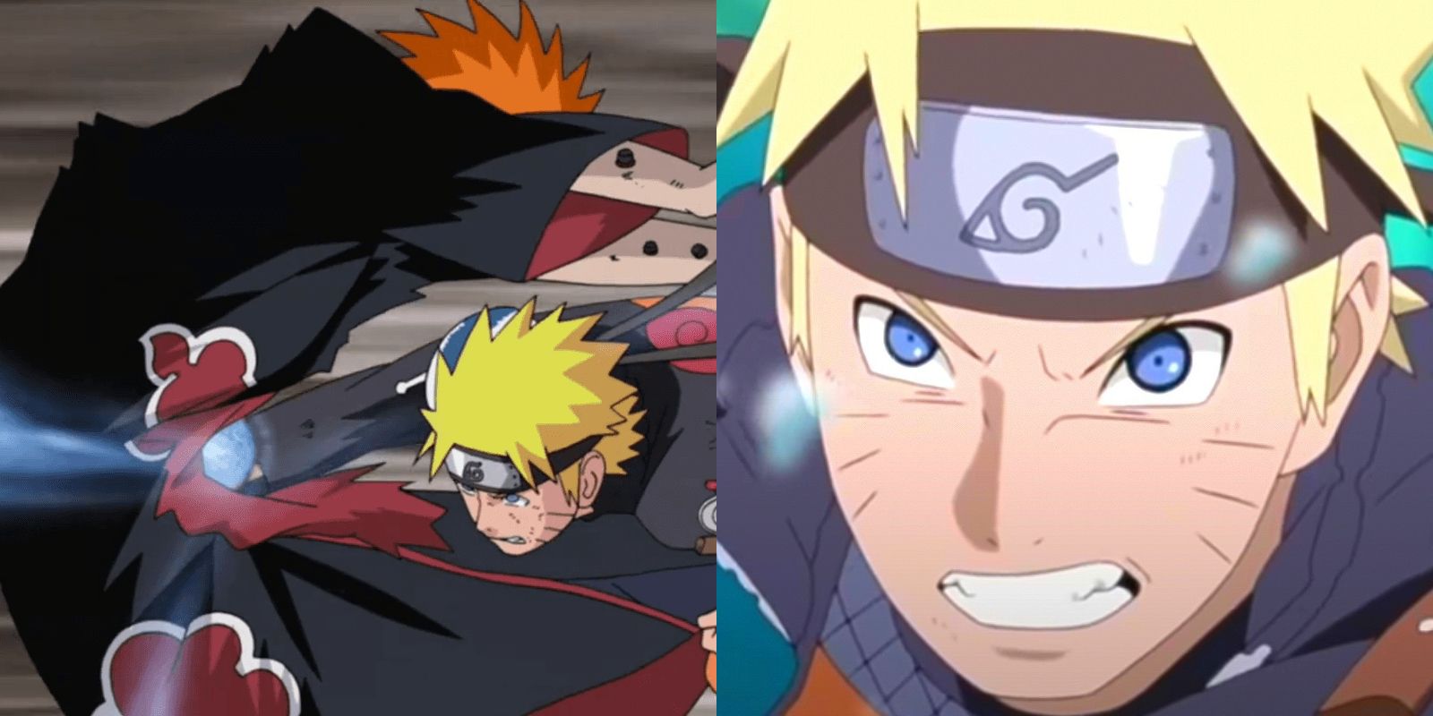 10 mejores ataques especiales en Naruto
