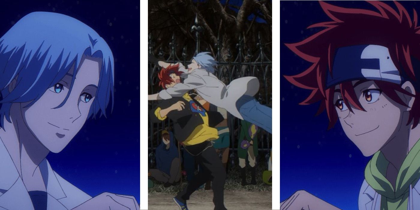 10 mejores cosas de la amistad de Reki y Langa en Sk8 The Infinity