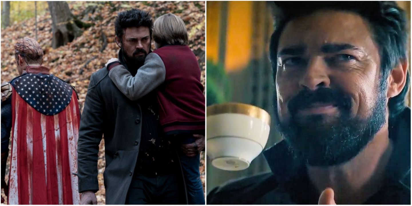 10 mejores cosas que Billy Butcher hizo en los chicos