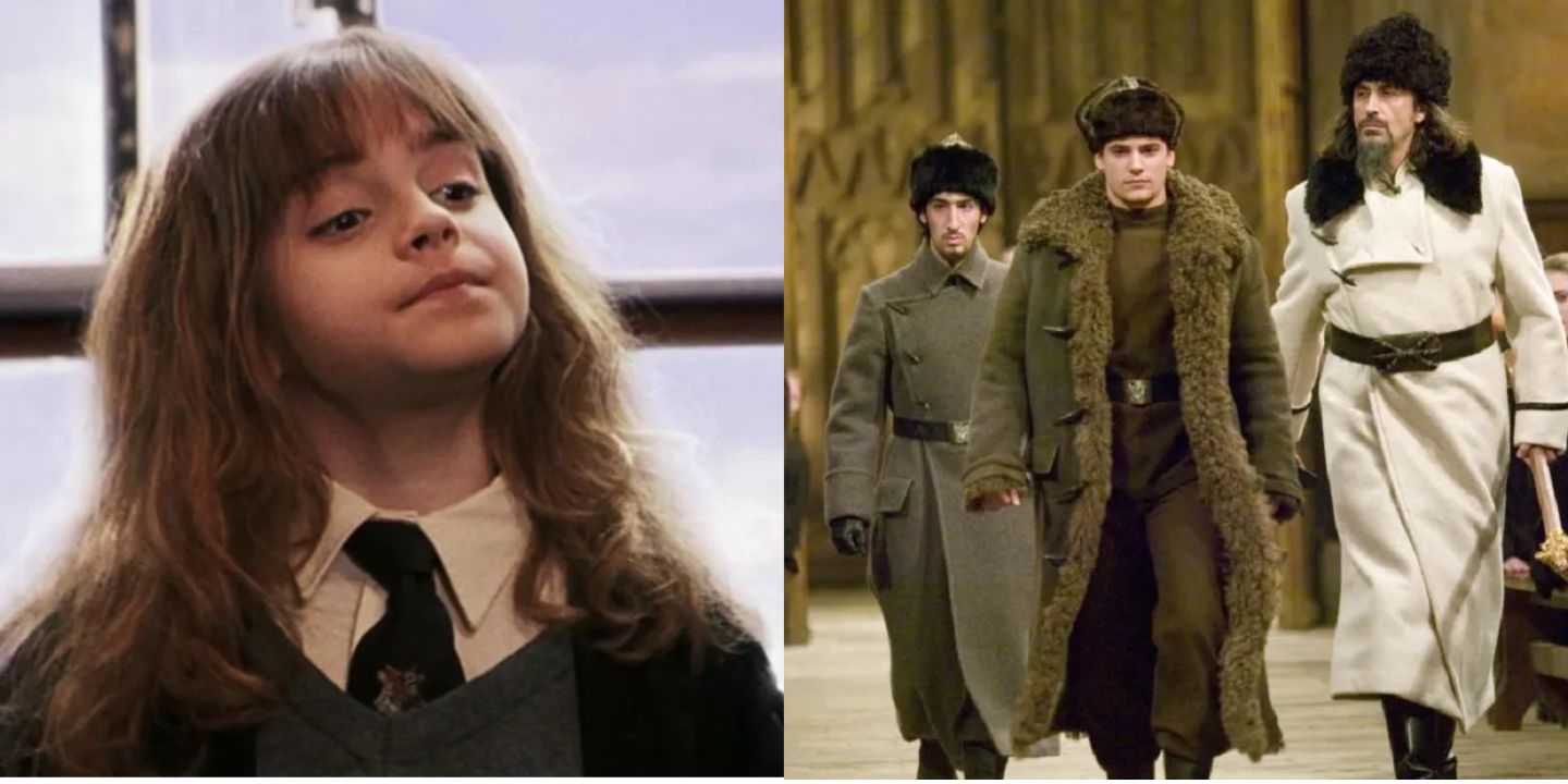 10 mejores entradas de personajes en la serie de Harry Potter