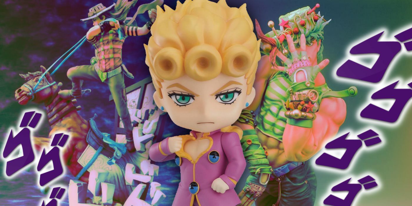 10 mejores figuras de JoJo's Bizarre Adventure que puedes comprar ahora mismo