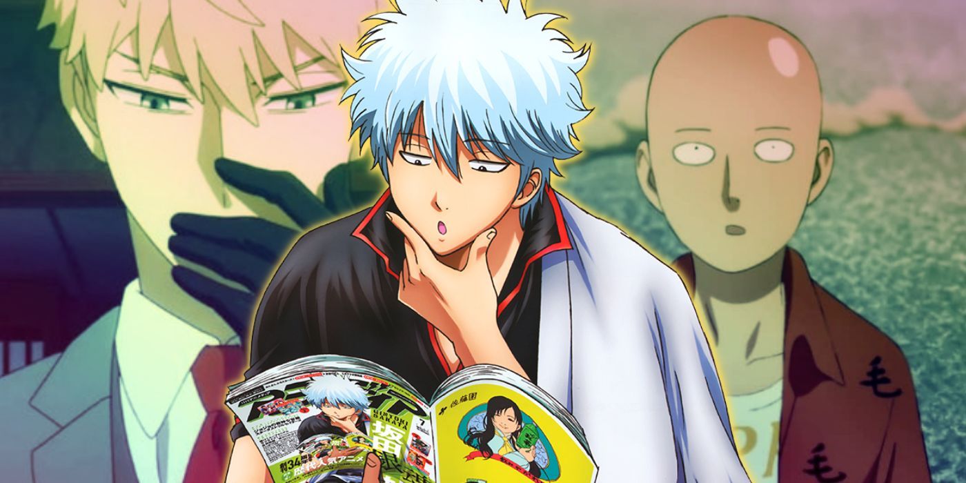 10 mejores protagonistas de shonen que no son adolescentes