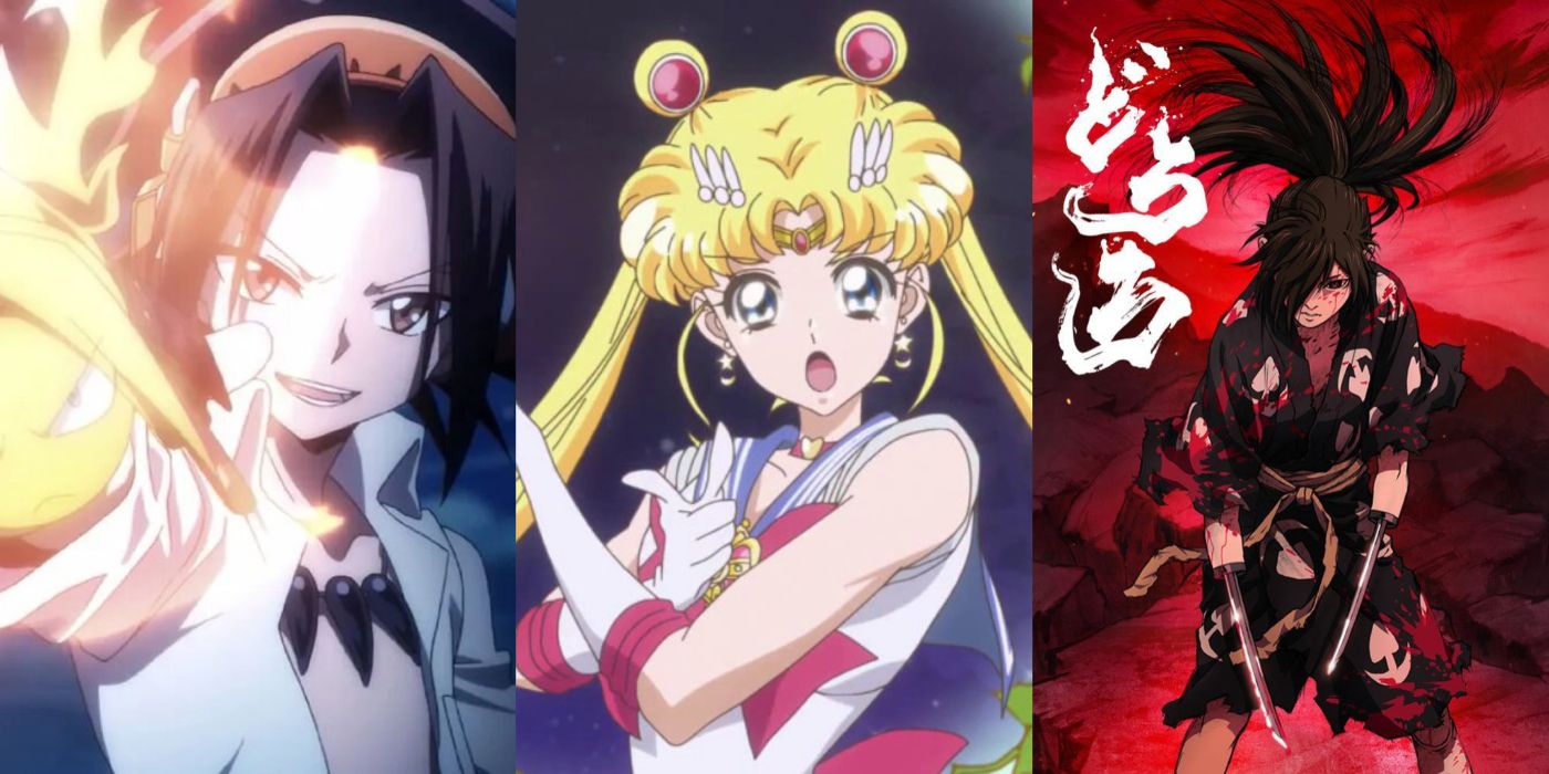 10 mejores remakes de anime en los que el original merece igualmente la pena