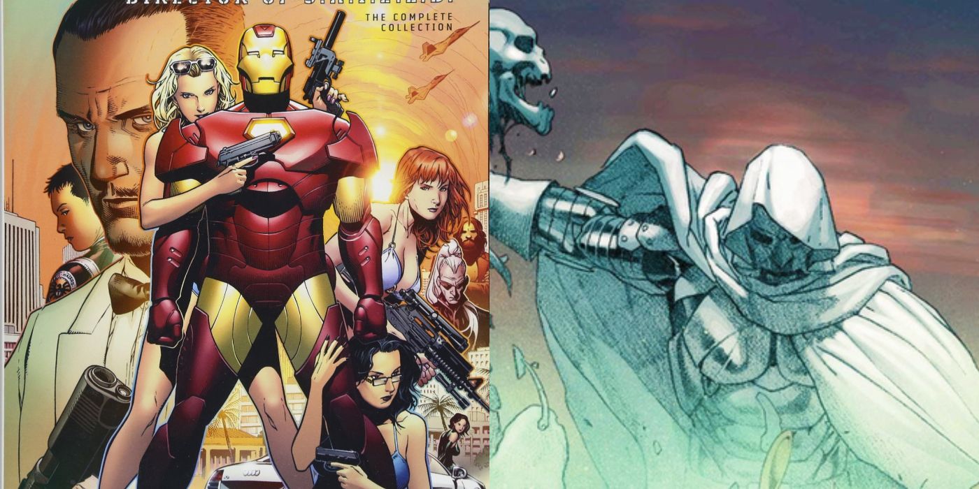 10 mentes maestras de Marvel que lo planearon todo