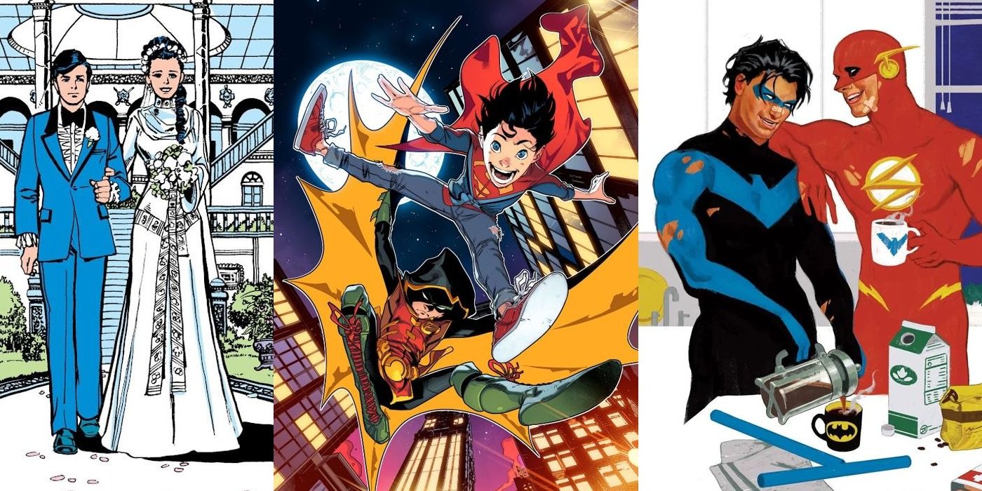 10 naves de la familia de los murciélagos que no son canon y que a los fans les encantaría ver