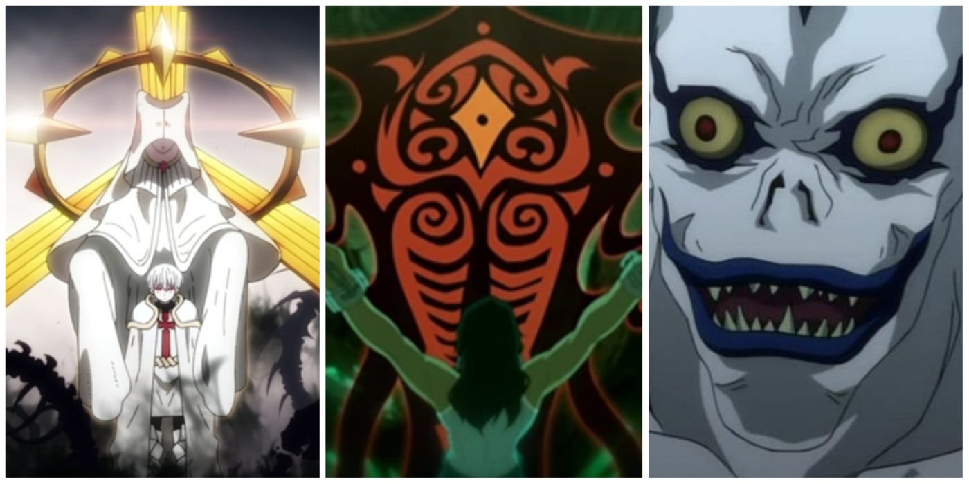 10 personajes de anime inmunes a los daños físicos