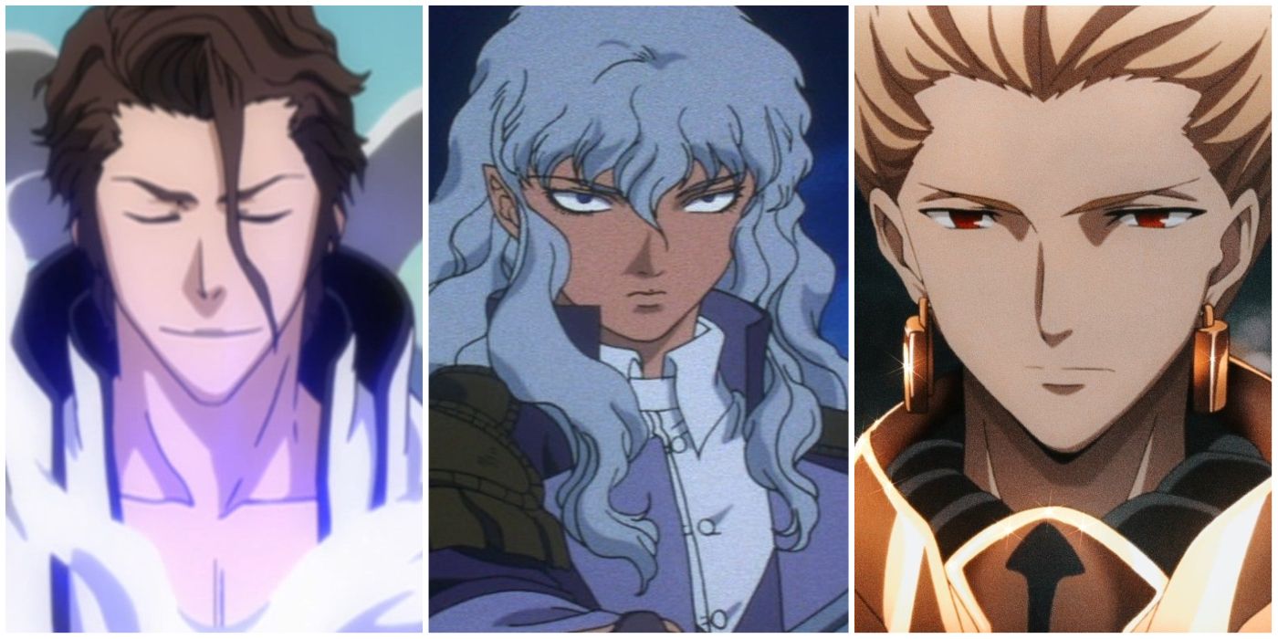 10 personajes de anime más fuertes que merecen ser arrogantes