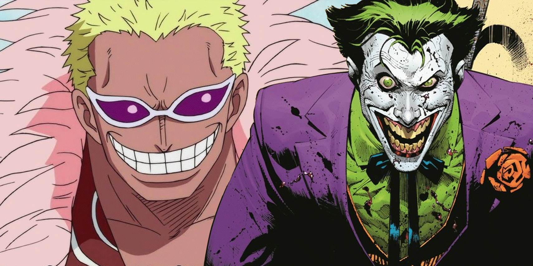 10 personajes de anime que copiaron a famosos superhéroes