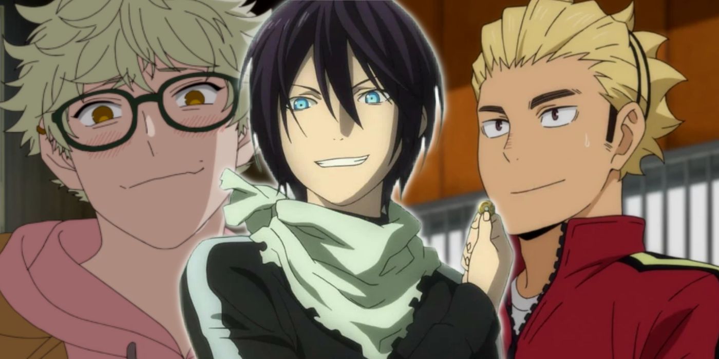 10 personajes de anime que se apasionan por su trabajo