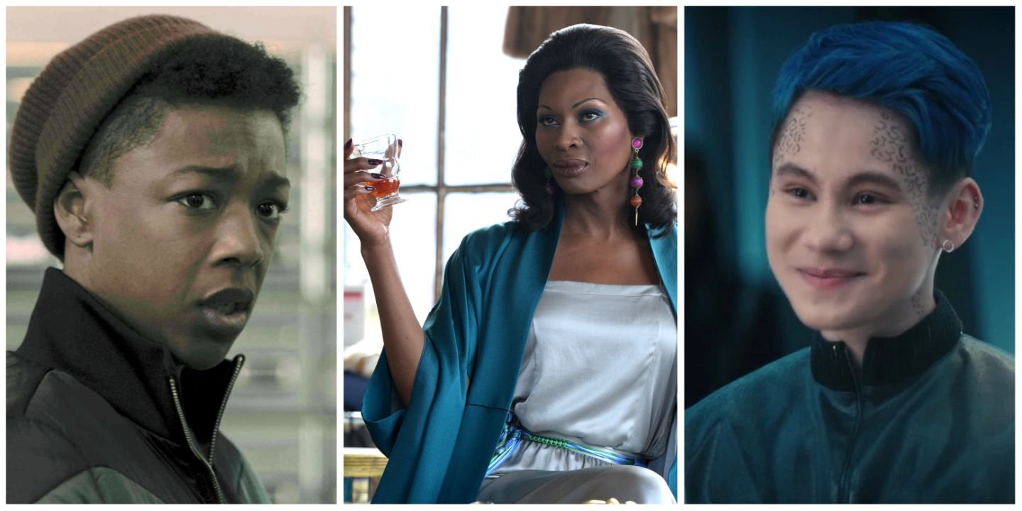 10 personajes de televisión LGBTQ+ interpretados por actores LGBTQ+