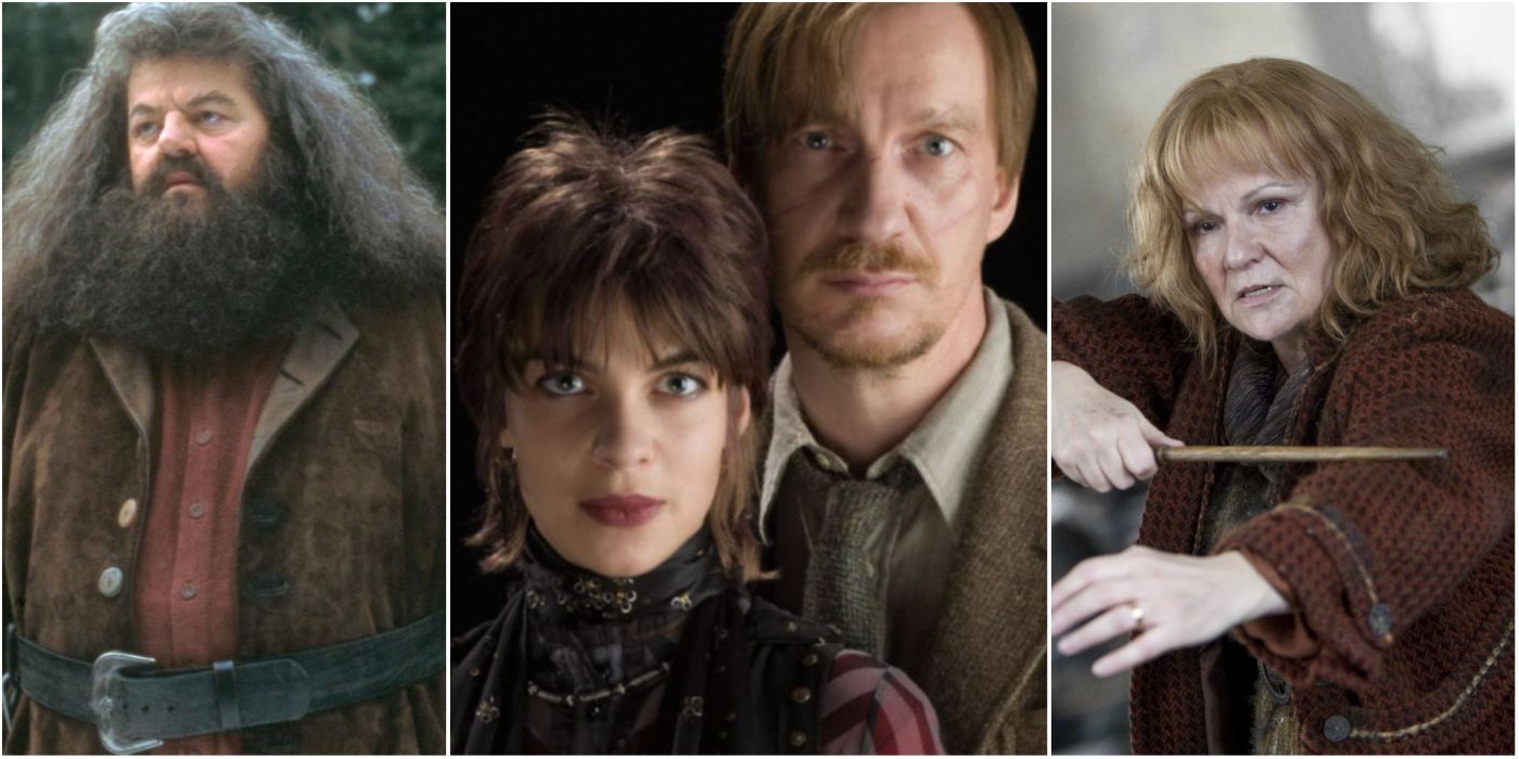 10 personas a las que Harry Potter debería haber puesto nombre a sus hijos aparte de Severus y Luna