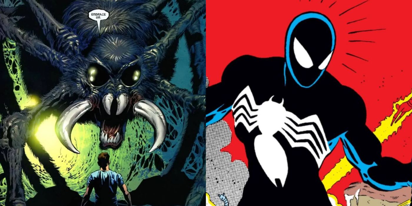 10 Poderes que Spiderman ya no utiliza