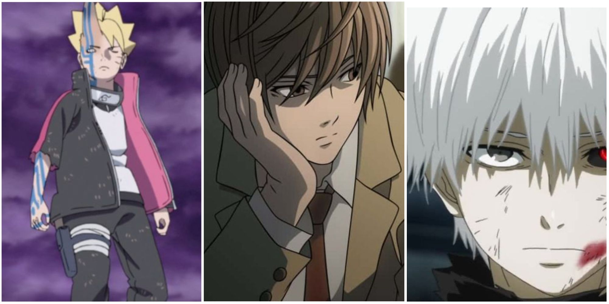 10 Protagonistas de anime peores que Eren Yeager de Attack On Titan