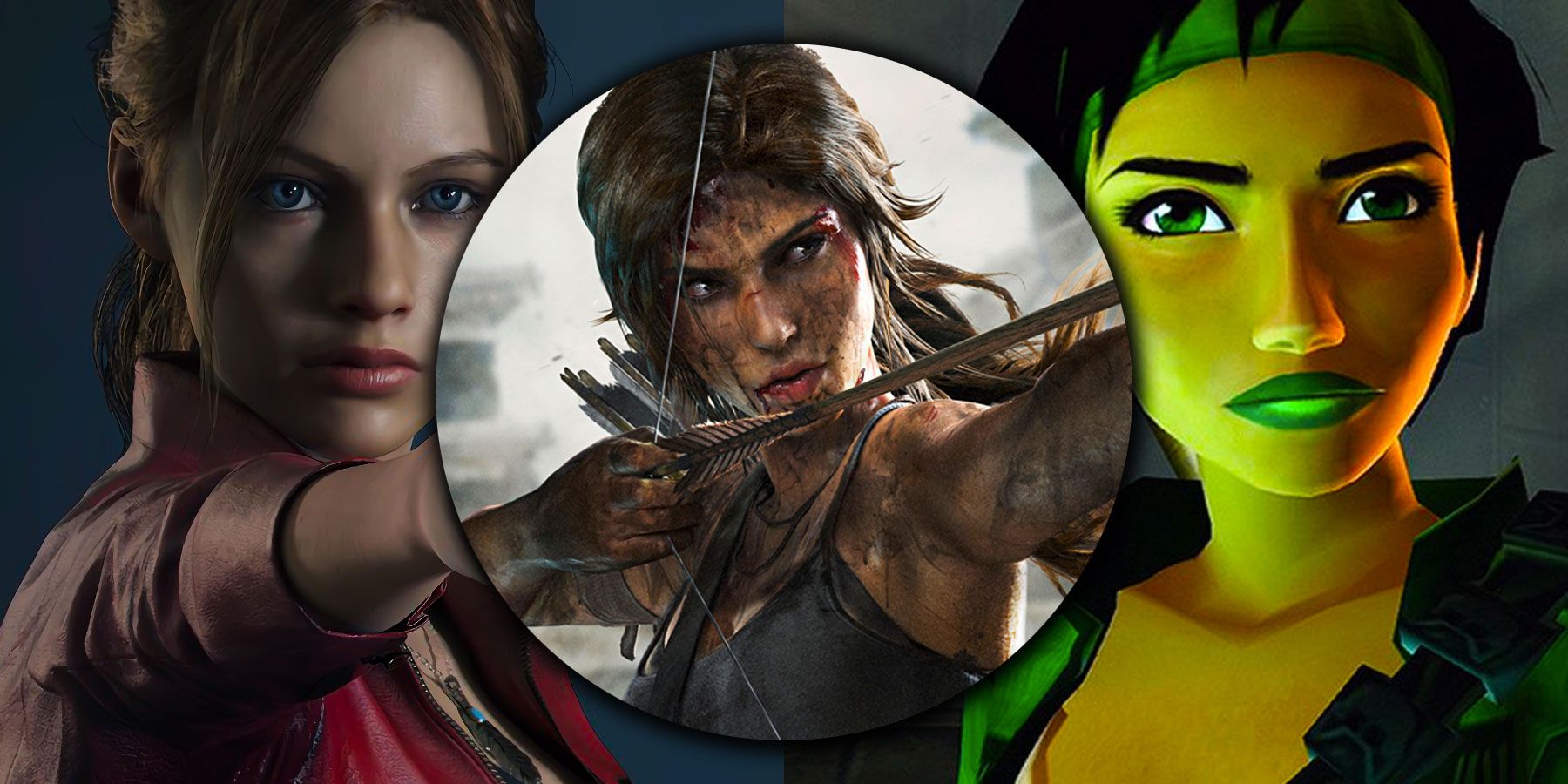 10 Protagonistas femeninas más icónicas de los videojuegos, clasificadas