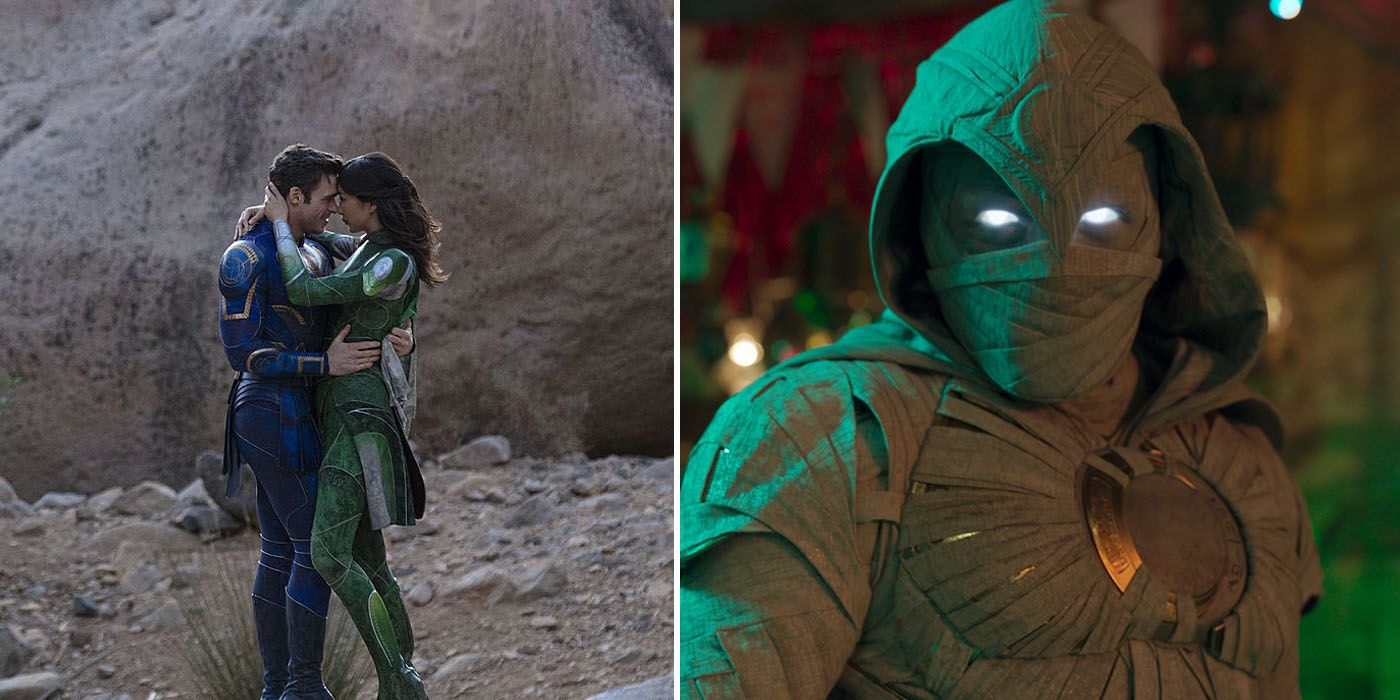 10 razones por las que la fase 4 del MCU es decepcionante