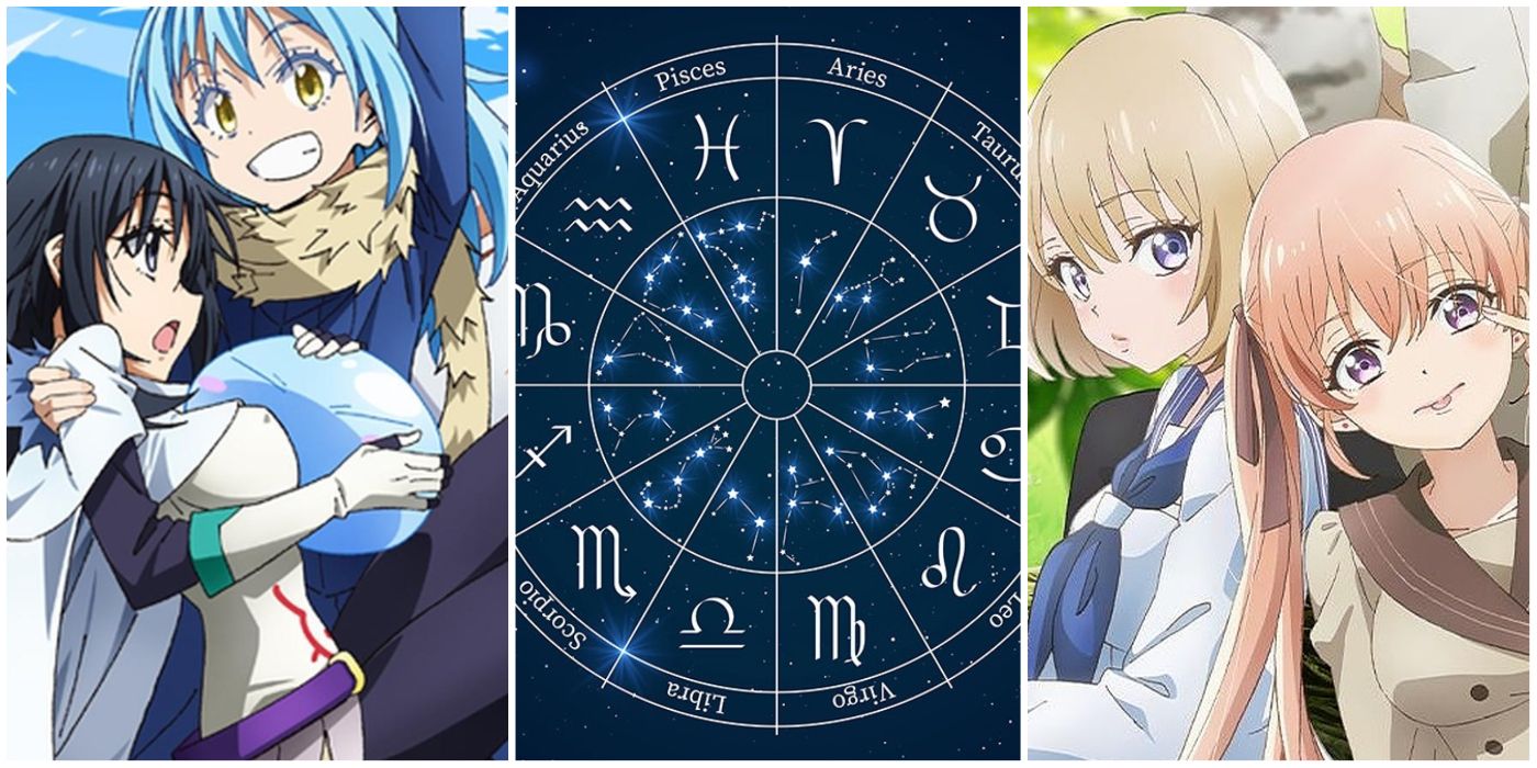 10 series de anime que deberías ver según tu signo del zodiaco