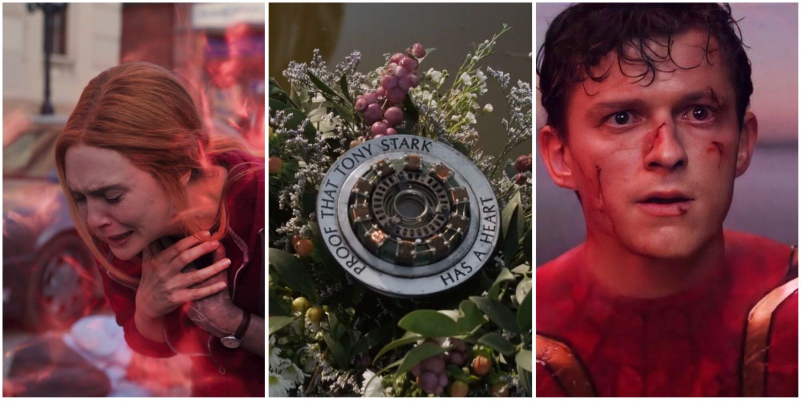 10 veces que el MCU nos rompió el corazón