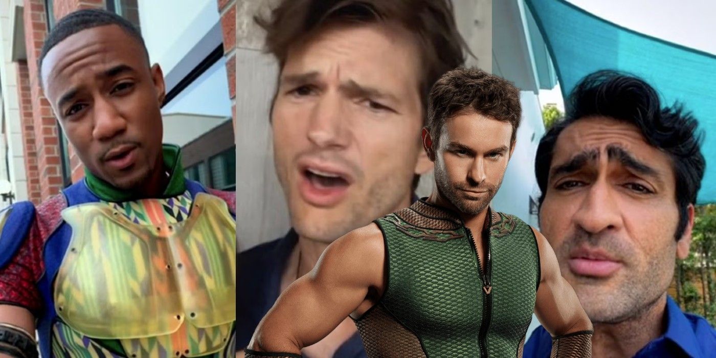 10 veces que los chicos nos hicieron reír a carcajadas