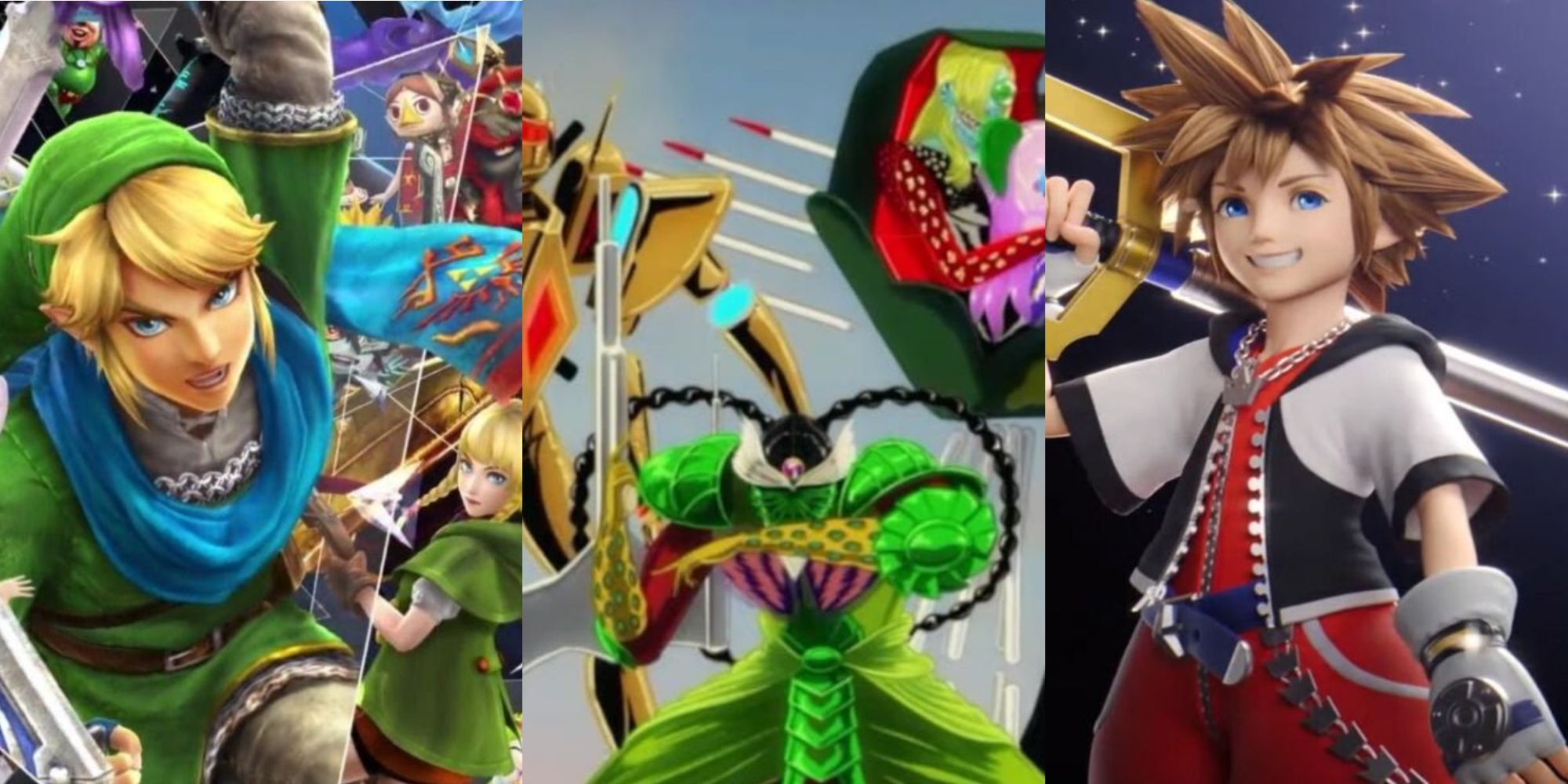 10 veces que los juegos de Nintendo rompieron sus propias reglas