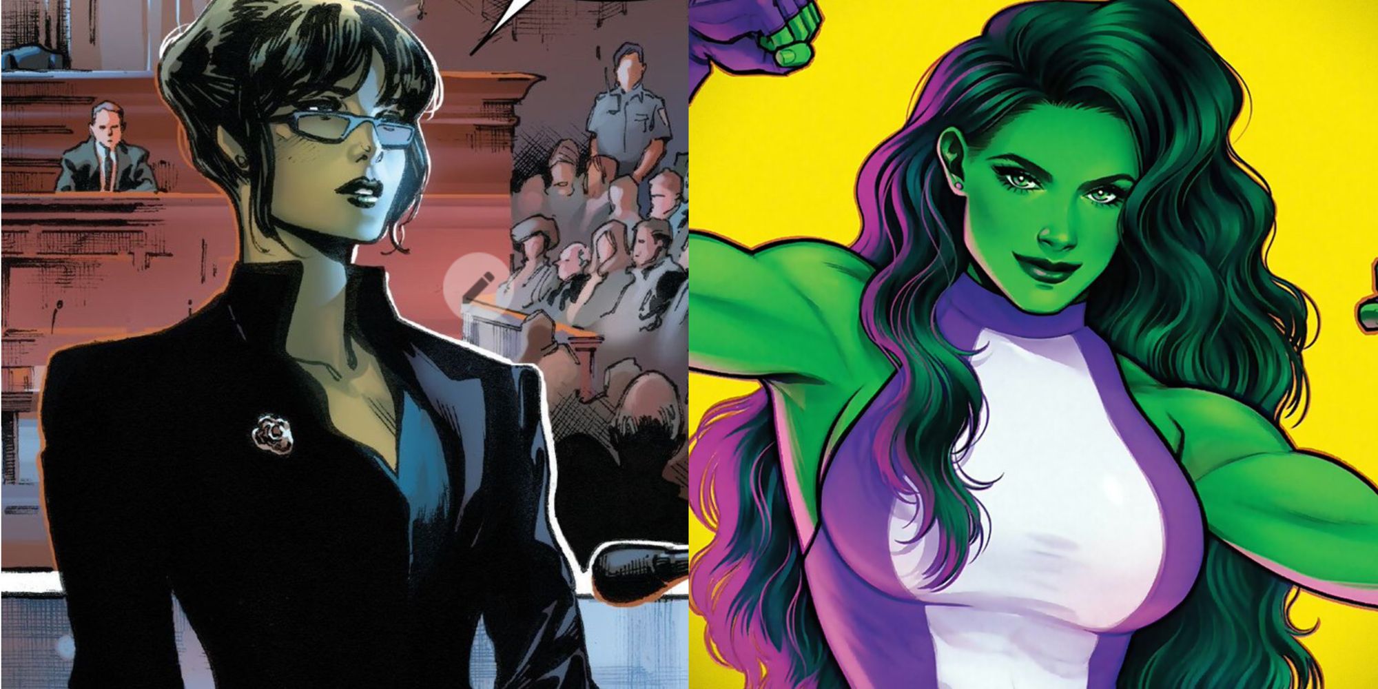 10 veces que ser abogado fue el mayor poder de She-Hulk