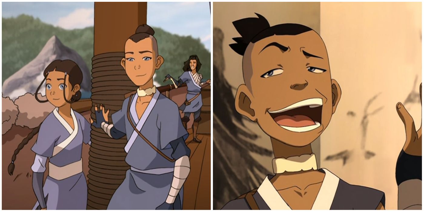 10 veces que Sokka mejoró su simpatía en Avatar