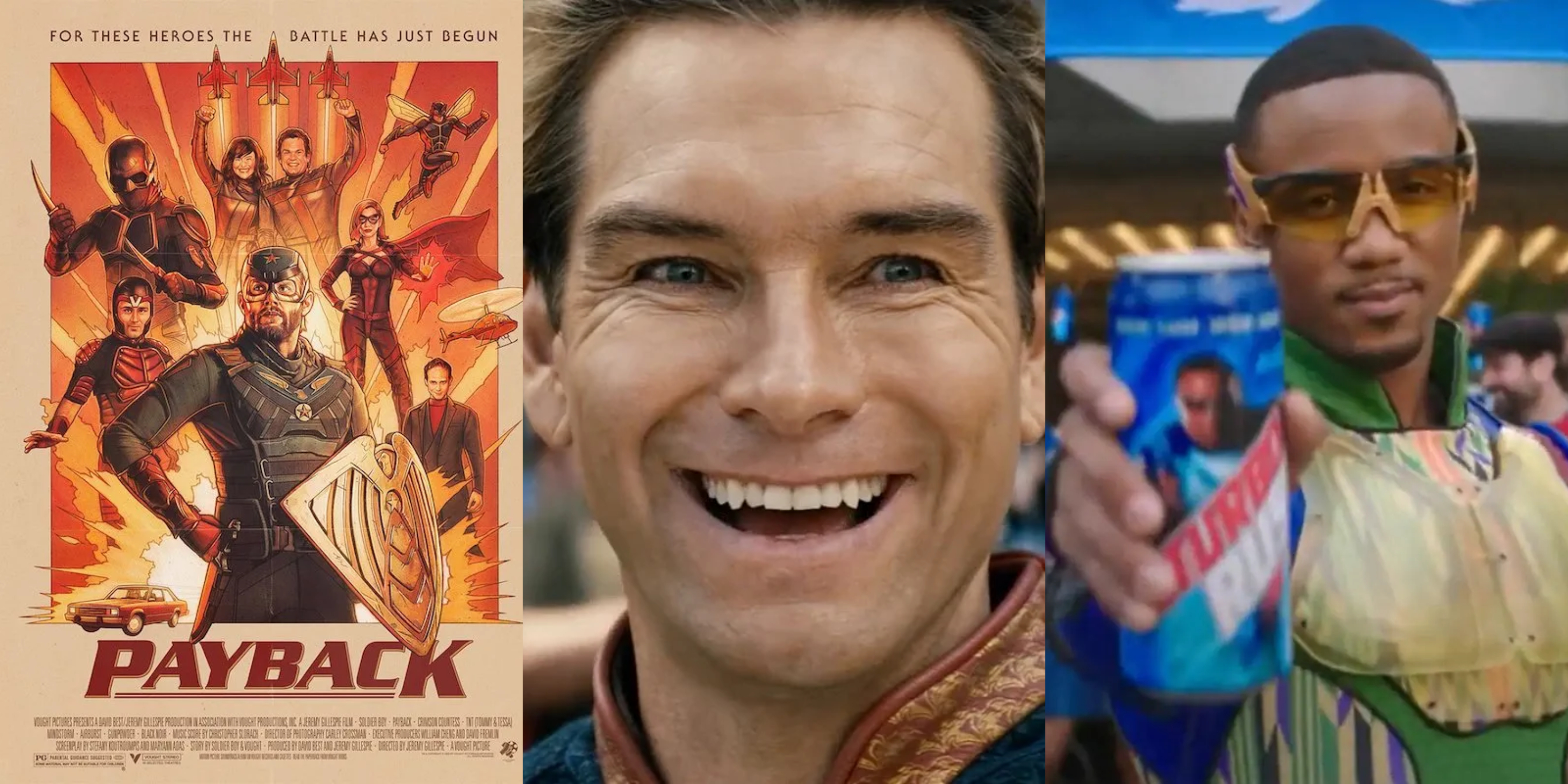 10 veces que The Boys reflejaron inquietantemente la cultura moderna