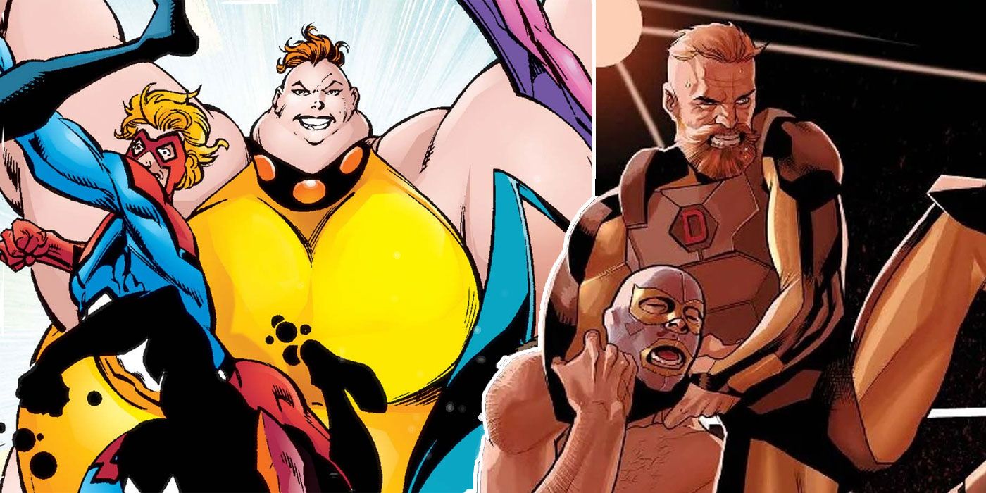 10 Vengadores demasiado raros para el MCU