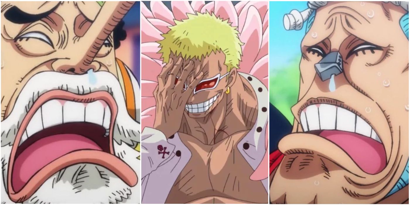 10 ventajas del reinicio de One Piece