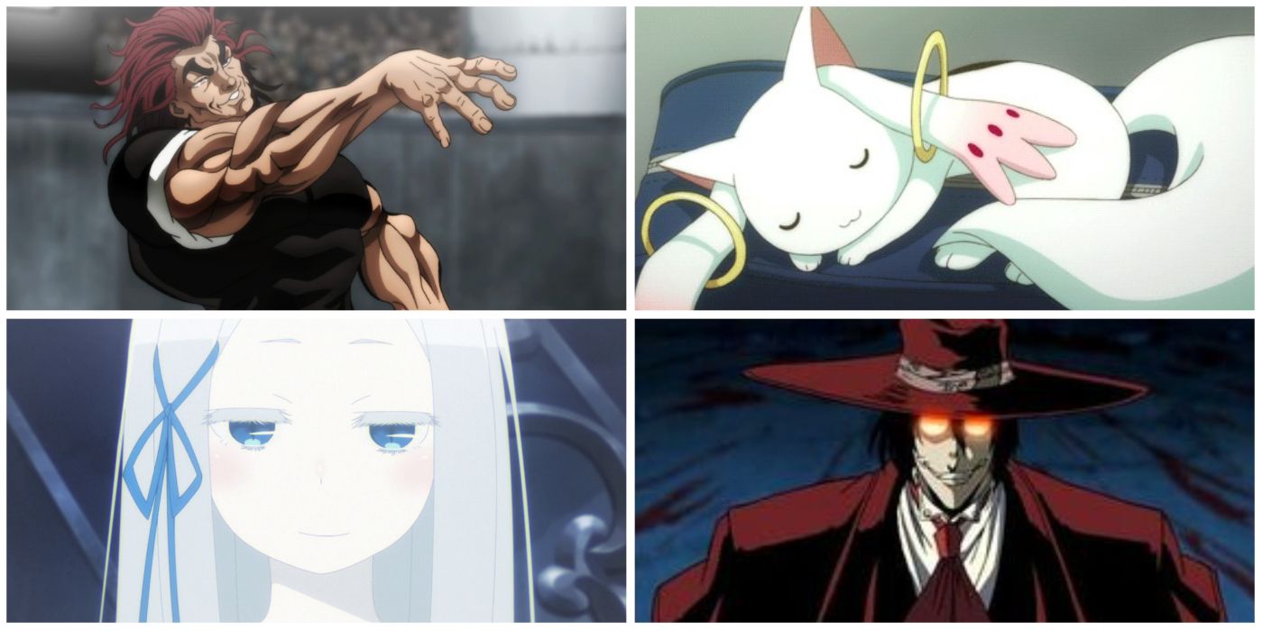 10 villanos de anime que nunca han sido derrotados