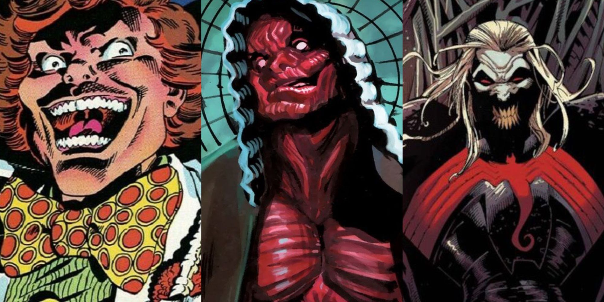10 villanos de los cómics para los que los fans del MCU no están preparados