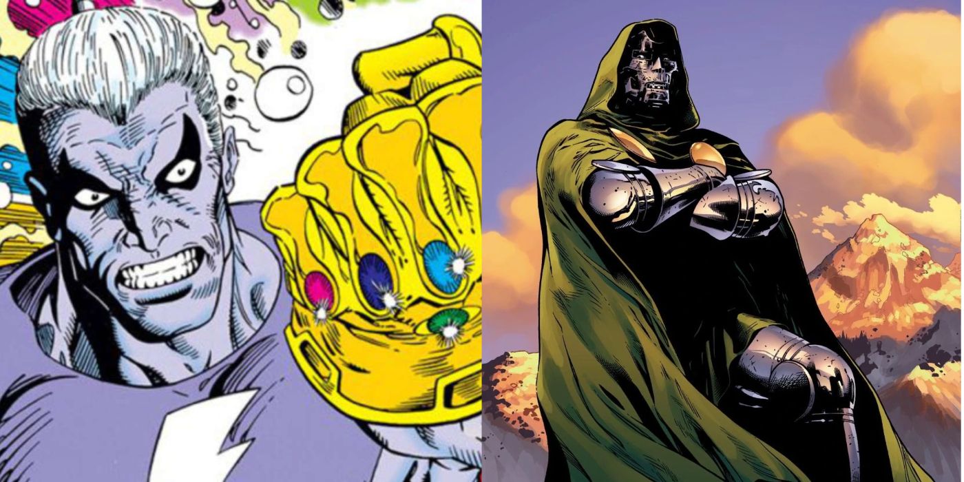 10 villanos de Marvel que queremos ver en la fase 5 del MCU