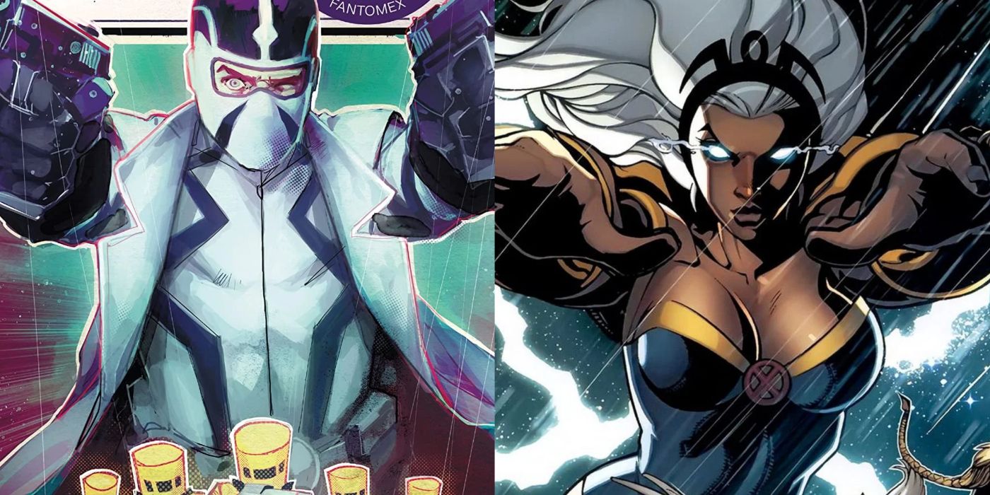 10 X-Men que nunca han muerto