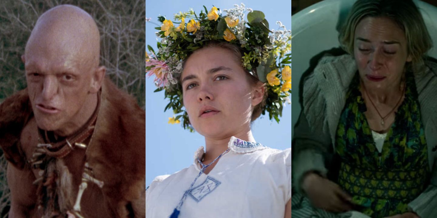 7 mejores películas de terror que tienen lugar durante el día